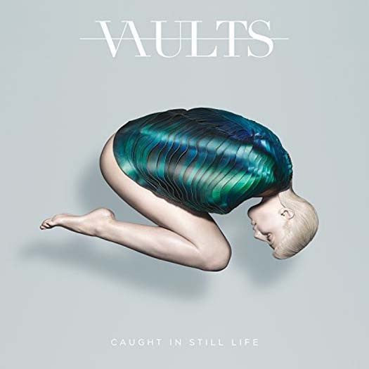 VAULTS Caught In Still Life LP Vinyl 180gm NEW 2017