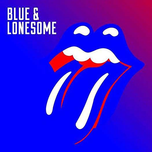 ROLLING STONES Blue & Lonesome Vinyl LP