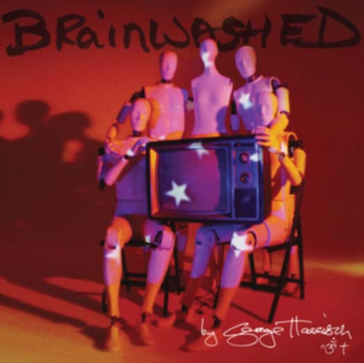 GEORGE HARRISON Brainwashed LP Vinyl NEW 2017