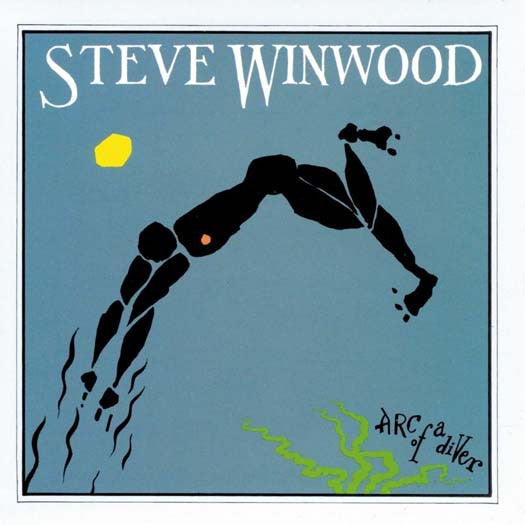 STEVE WINWOOD Arc Of A Diver LP Vinyl 180gm NEW 2017