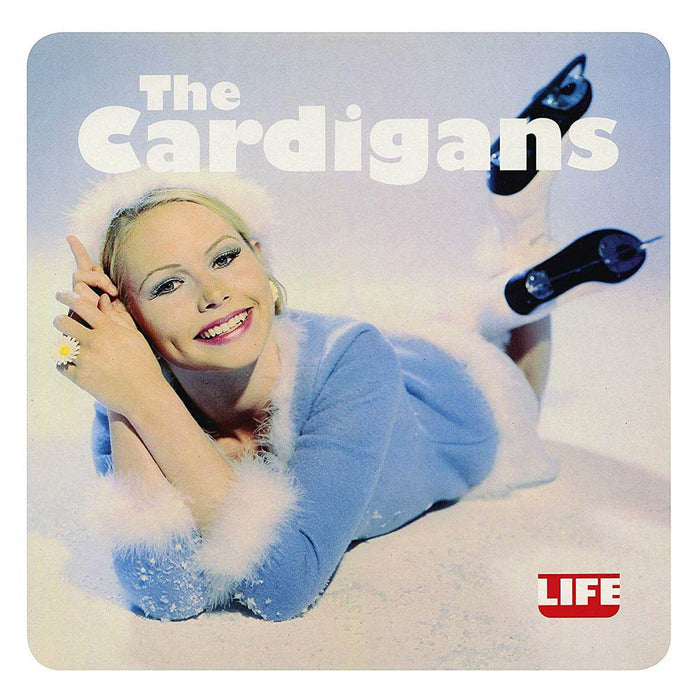 The Cardigans Life Vinyl LP 2019