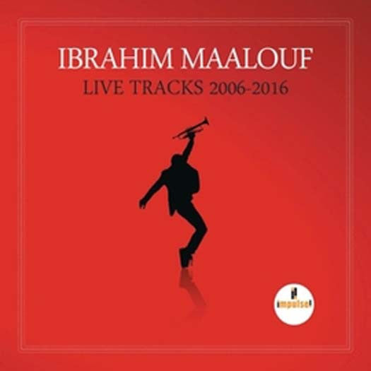 IBRAHIM MAALOUF Live Tracks 2006 to 2016 LP Vinyl NEW