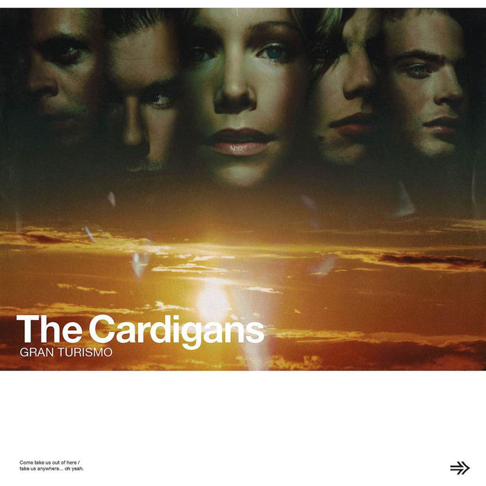 The Cardigans Gran Turismo Vinyl LP Reissue 2019