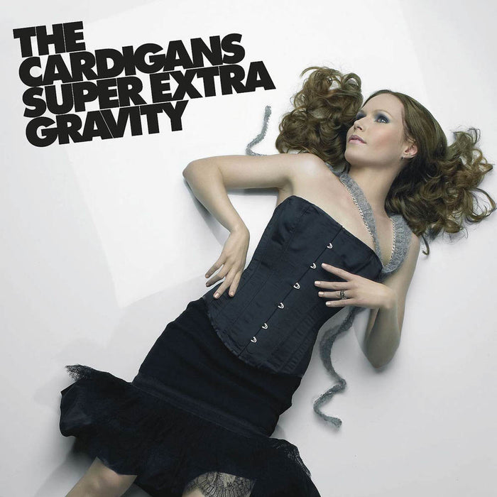 The Cardigans Super Extra Gravity Vinyl LP New 2019