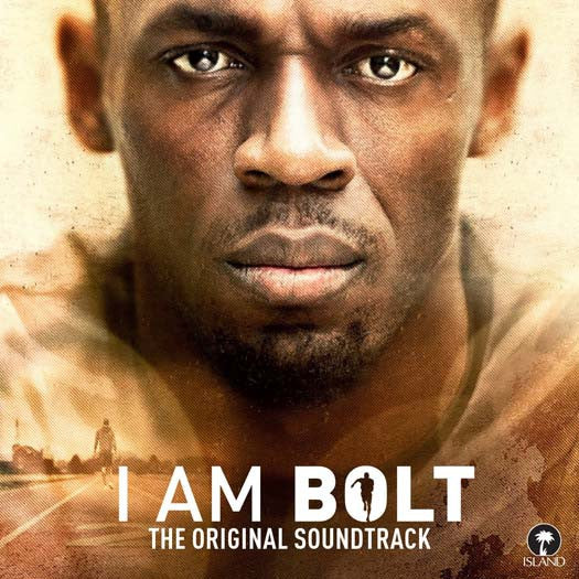I am Bolt SOUNDTRACK CD Brand NEW 2016