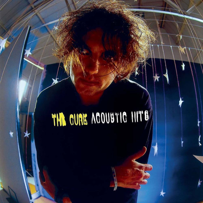 The Cure Acoustic Hits Vinyl LP 2017