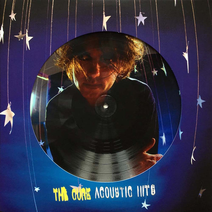 THE CURE Acoustic Hits LP Vinyl NEW RSD 2017