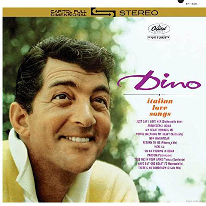 Martin Dean Dino Vinyl LP New 2017