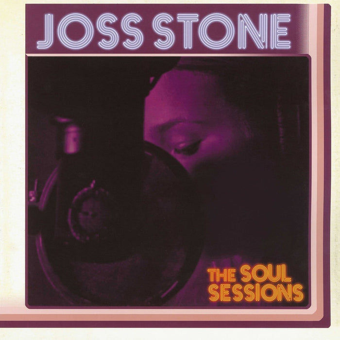 JOSS STONE The Soul Sessions LP Vinyl NEW 2017