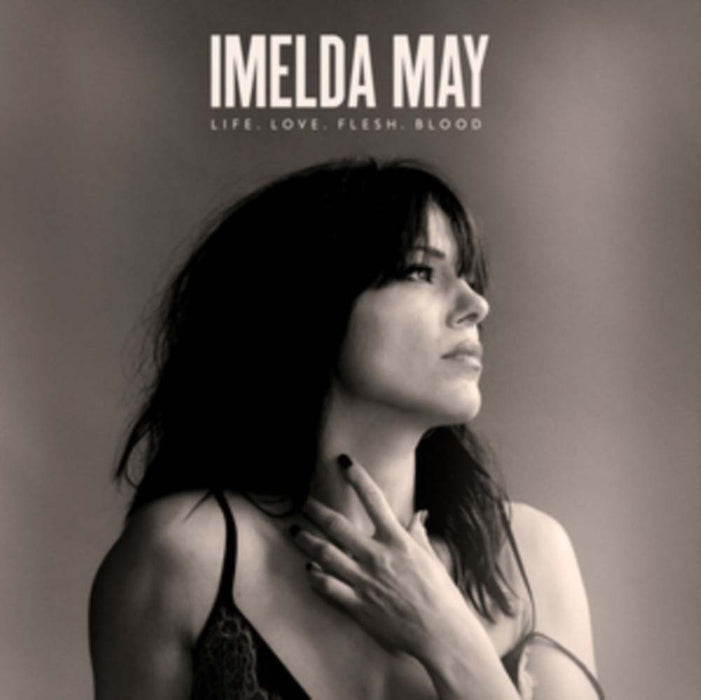 IMELDA MAY Life Love Flesh Blood Vinyl LP 2017