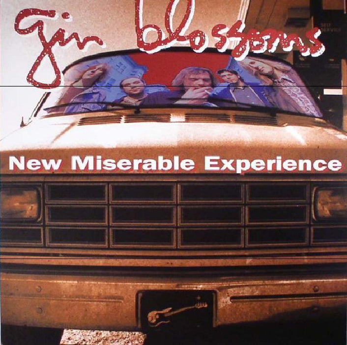 GIN BLOSSOMS New Miserable Experience LP Vinyl NEW 2017