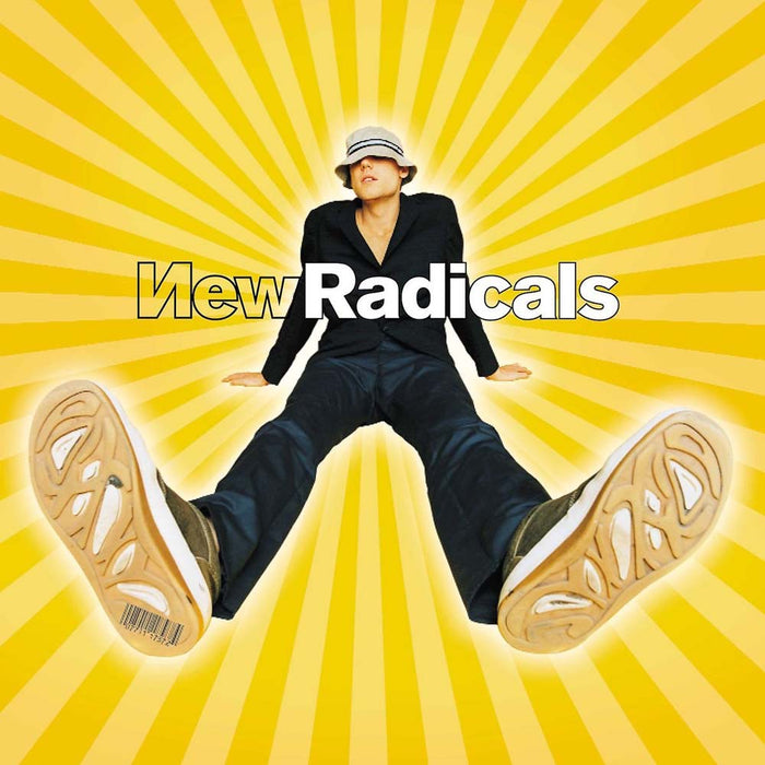 NEW RADICALS Maybe Youve Been Brainwashed Too 2LP Vinyl NEW