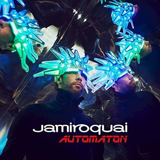 JAMIROQUAI Automaton 2LP Vinyl 180gm NEW 2017