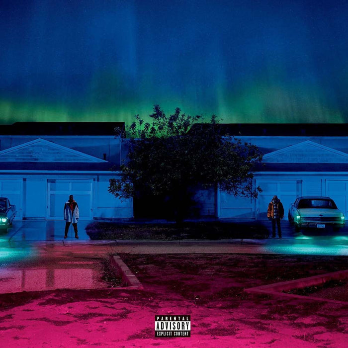 BIG SEAN I Decided DOUBLE LP Gatefold Vinyl NEW 2017