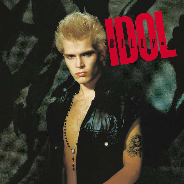 BILLY IDOL Billy Idol Vinyl LP 2017