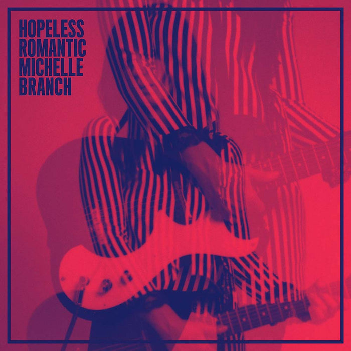 MICHELLE BRANCH Hopeless Romantic 2LP Vinyl NEW 2017