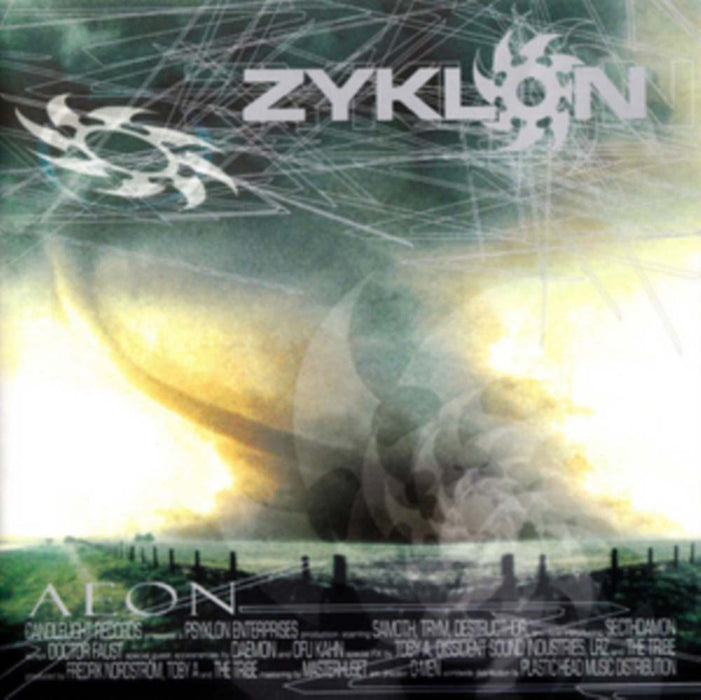 ZYKLON Aeon LP Vinyl Reissue NEW 2017