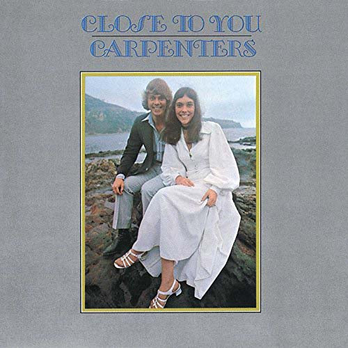 CARPENTERS Close To You LP Vinyl  New 2017