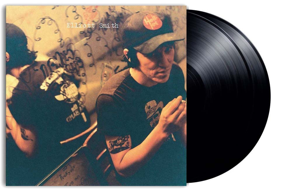 ELLIOT SMITH Either Or 20th Anniversary Vinyl LP 2017