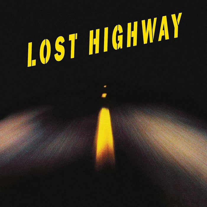 LOST HIGHWAY Soundtrack DOUBLE LP Vinyl 2017