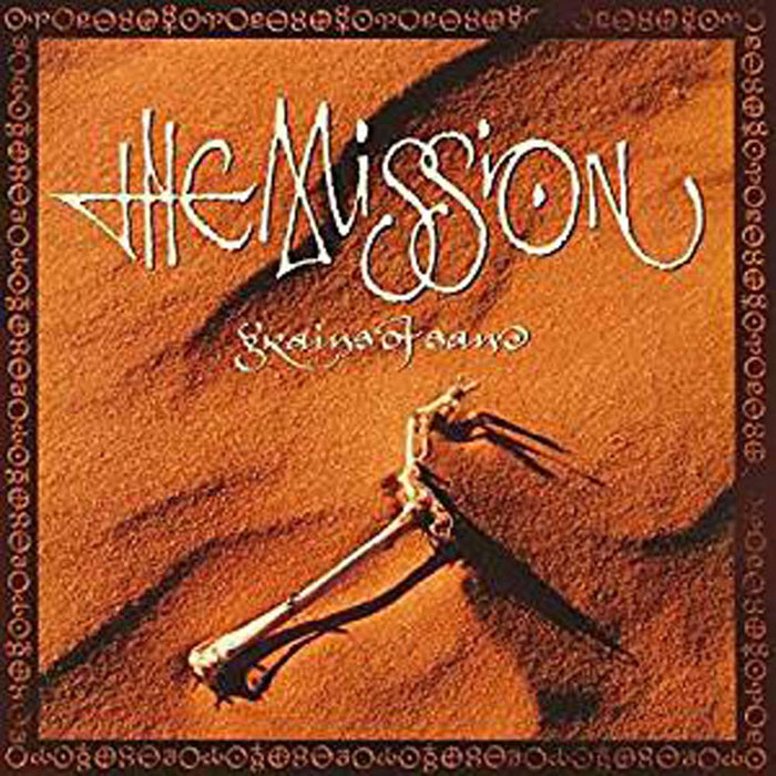 THE MISSION Grains Of Sand LP Vinyl NEW