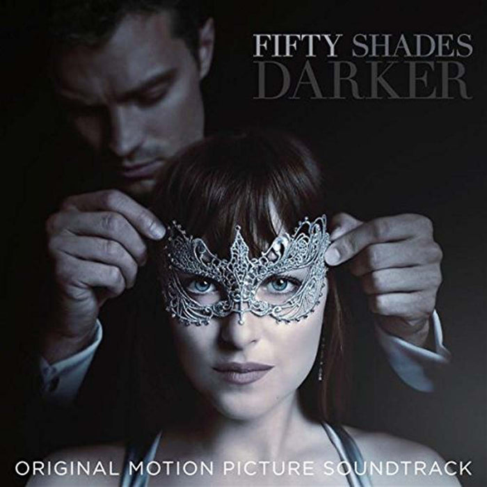 FIFTY SHADES DARKER Soundtrack DOUBLE LP Vinyl NEW 2017