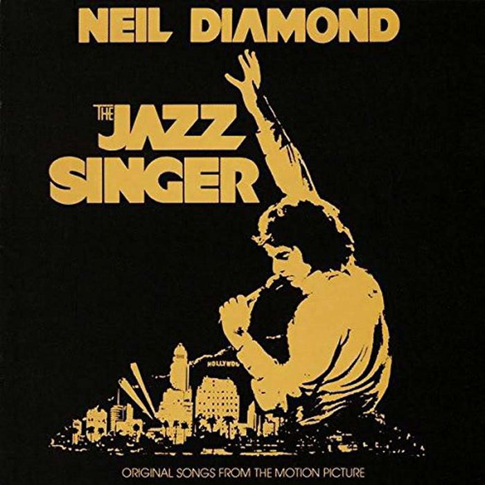 NEIL DIAMOND The Jazz Singer LP Vinyl NEW 2017