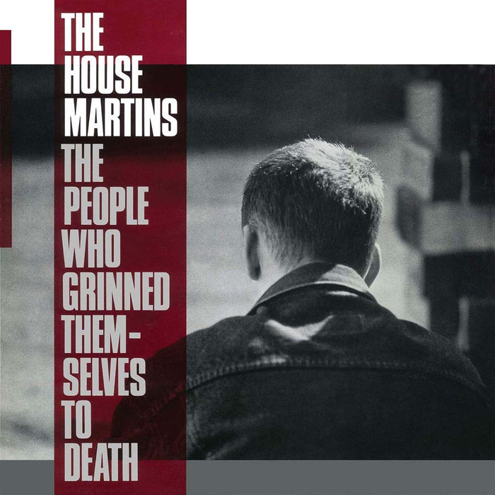 Housemartins The People Who Grinned Themselves To Death Vinyl LP Brand New 2018