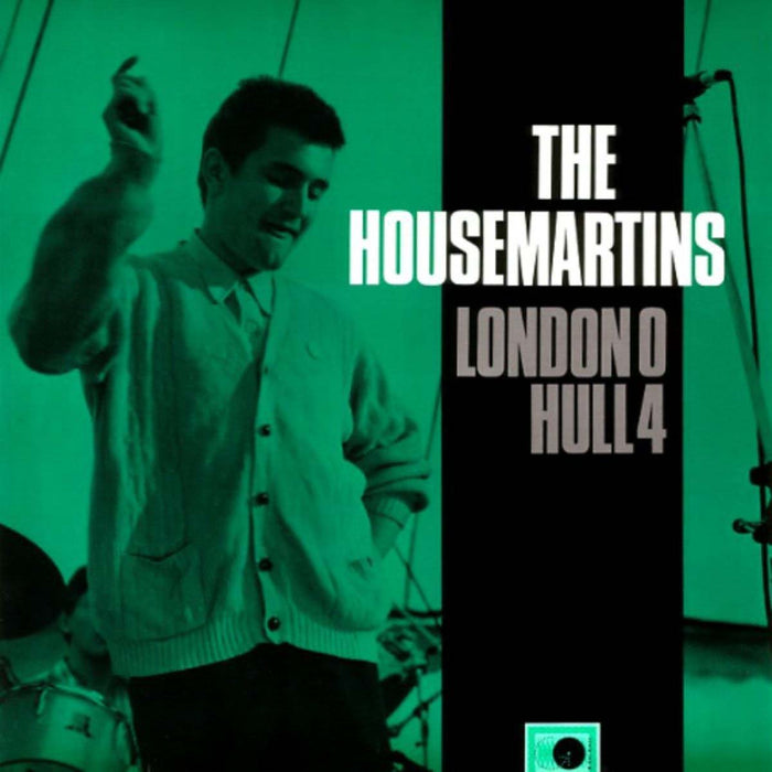 THE HOUSEMARTINS London 0 Hull 4 LP Vinyl NEW 2018