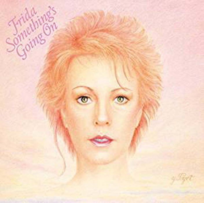 FRIDA Somethings Going On LP Vinyl NEW