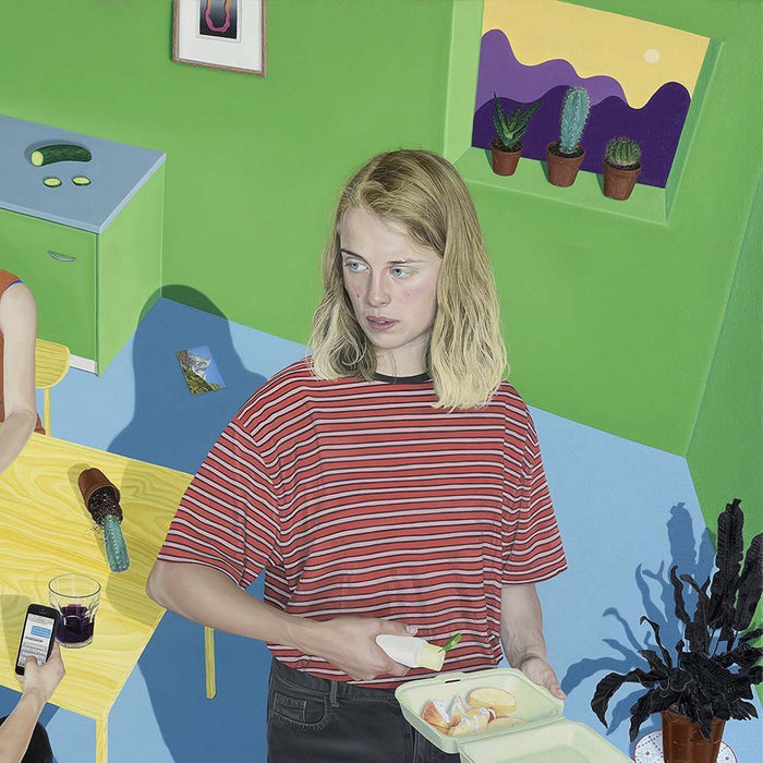 MARIKA HACKMAN I'm Not Your Man Colour LP LTD VINYL 2017