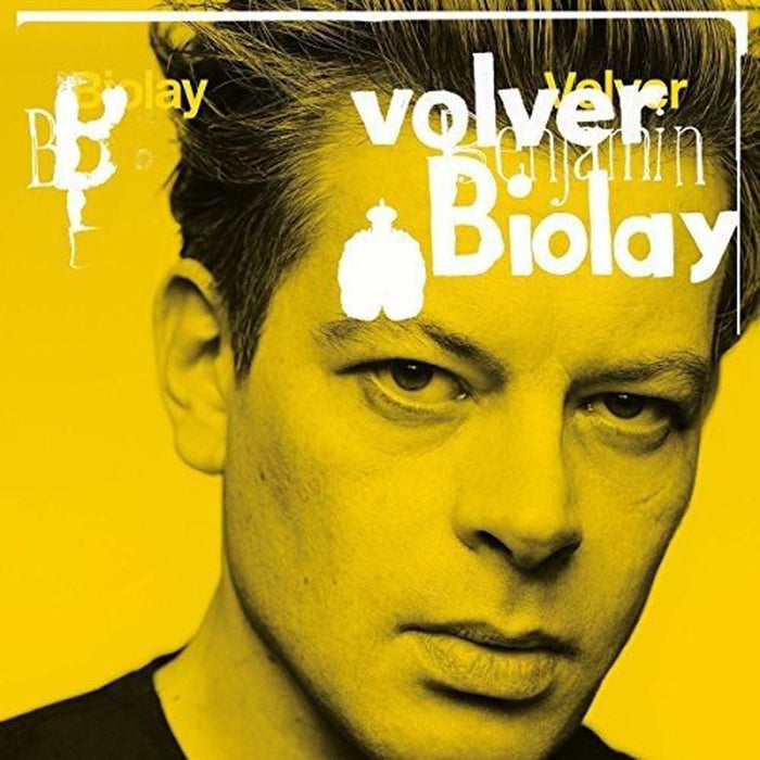 BENJAMIN BIOLAY Volver DOUBLE LP Vinyl NEW 2017