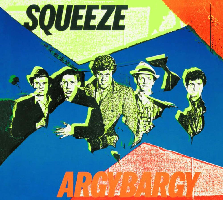 SQUEEZE ArgyBargy LP Vinyl NEW