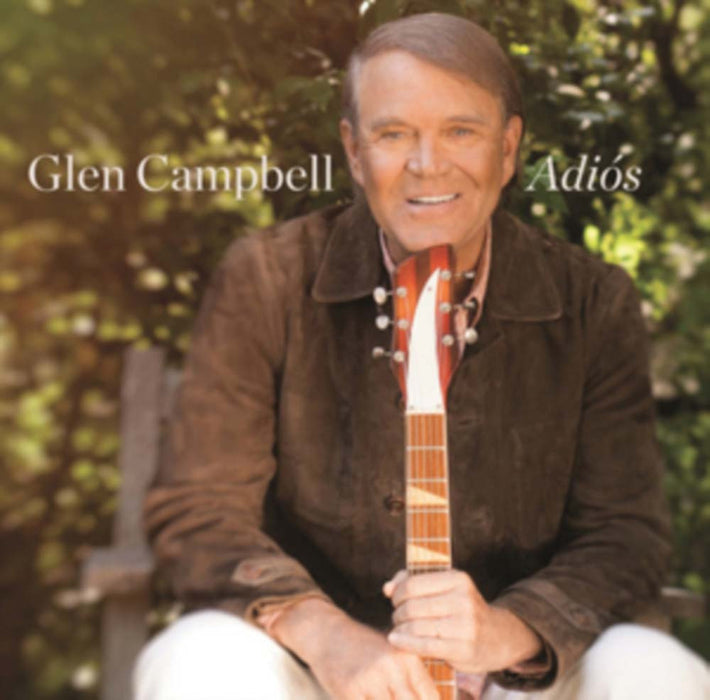 Glen Campbell Adios Vinyl LP 2017