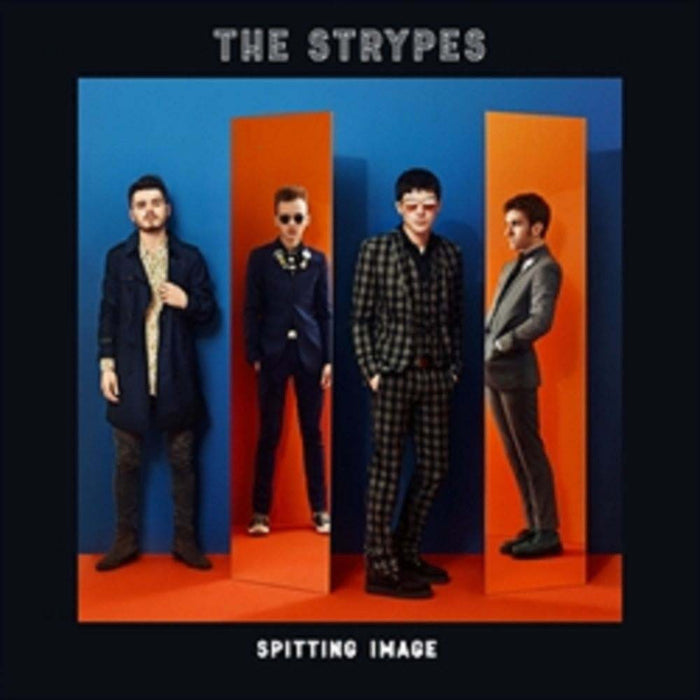 THE STRYPES Spitting Image LP Vinyl NEW