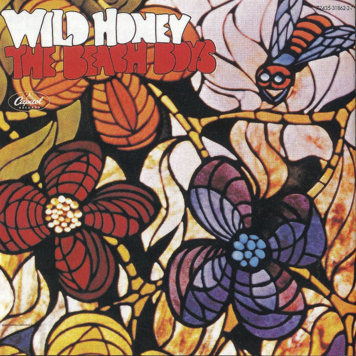 THE BEACH BOYS Wild Honey 50th Anniversary LP Vinyl NEW 2017