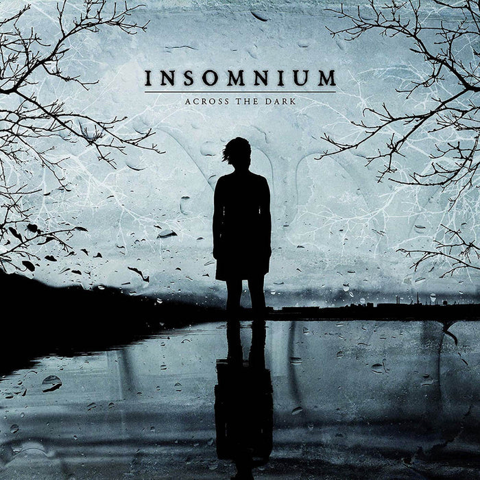 Insomnium Across the Dark Silver Vinyl LP New 2018