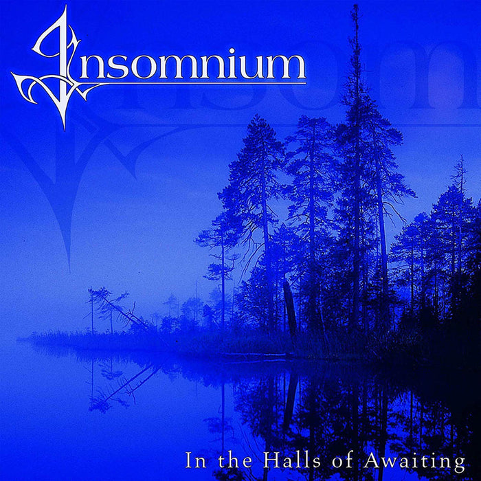 Insomnium In the Halls of Awaiting Blue Double Vinyl LP New 2018