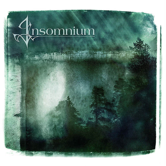 Insomnium Since the Day It All Came Down Clear Vinyl LP New 2018