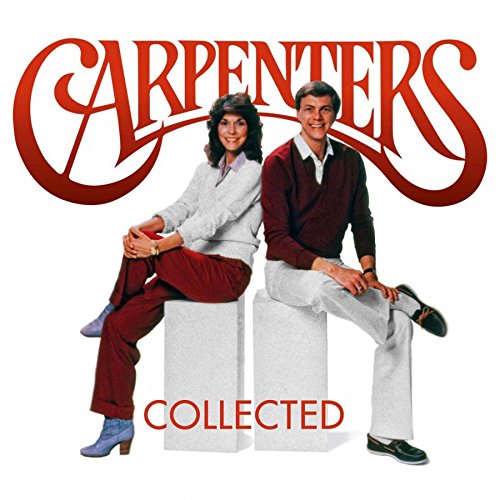 The Carpenters Collected Vinyl LP Reissue 2017