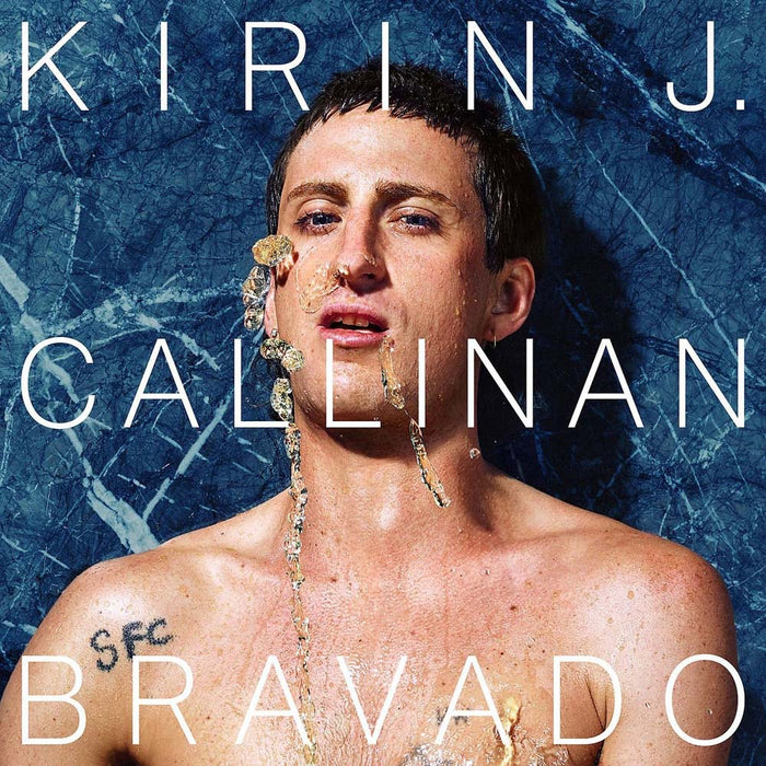 KIRIN J CALLINAN Bravado LP Vinyl NEW 2017