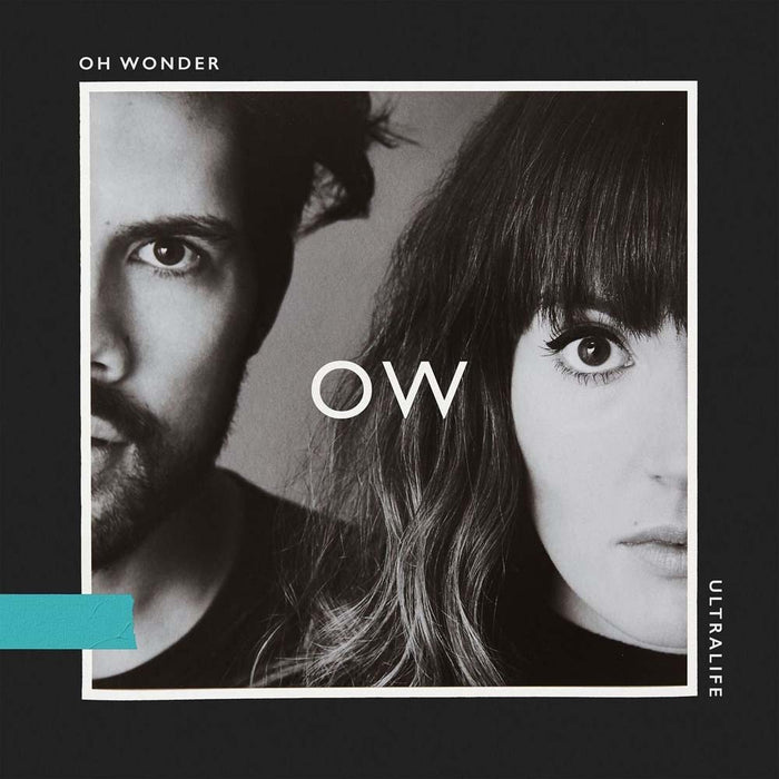 Oh Wonder Ultralife Vinyl LP 2017