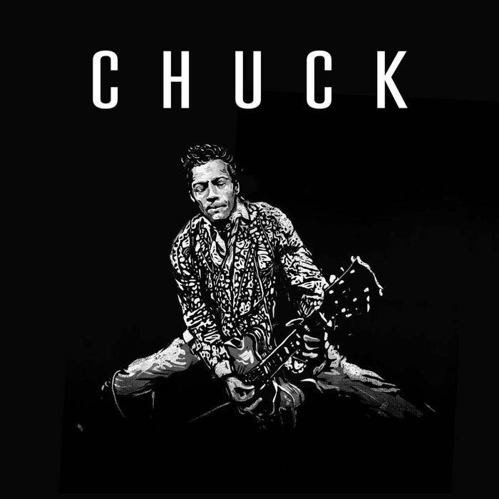 CHUCK BERRY Chuck LP Vinyl 180gm NEW 2017