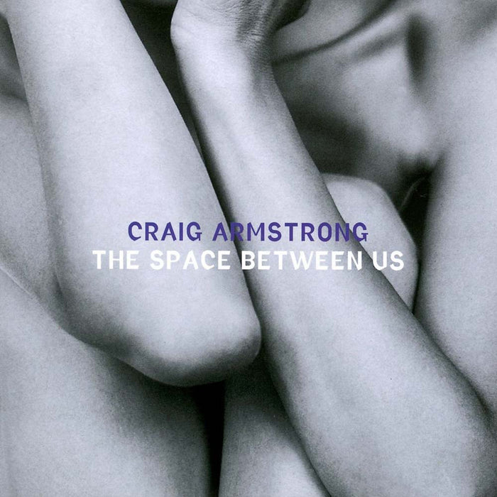 CRAIG ARMSTRONG The Space Between Us Vinyl LP Reissue 2017