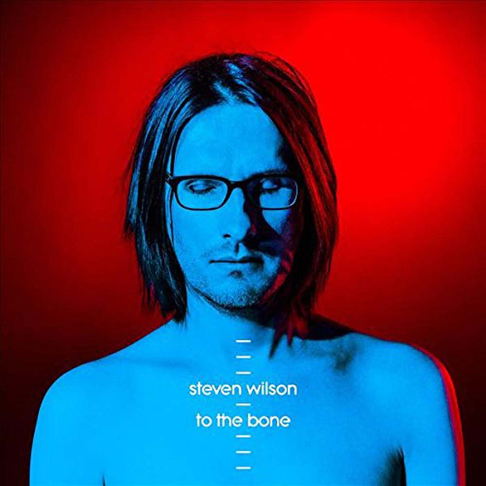 STEVEN WILSON To The Bone DOUBLE LP Vinyl NEW