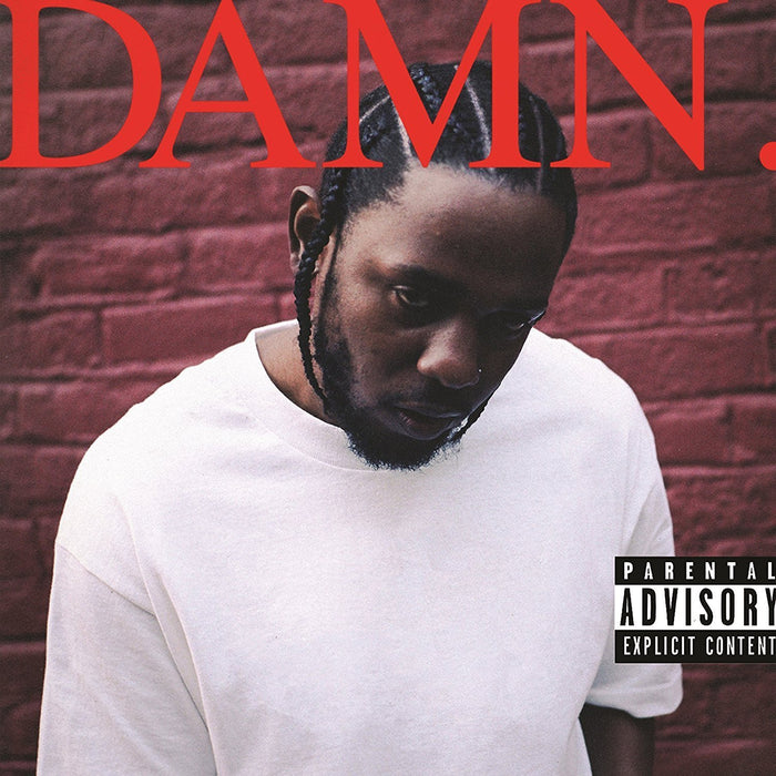 Kendrick Lamar Damn Vinyl LP 2017