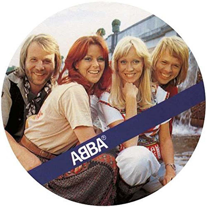 ABBA The Name Of The Game 7" Picture Disc NEW 2017