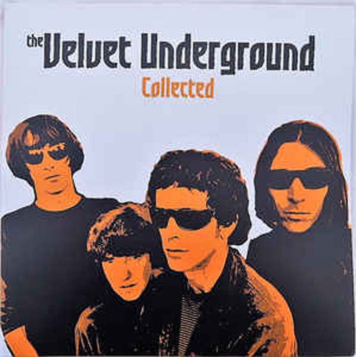 Velvet Underground Collected Vinyl LP New 2017