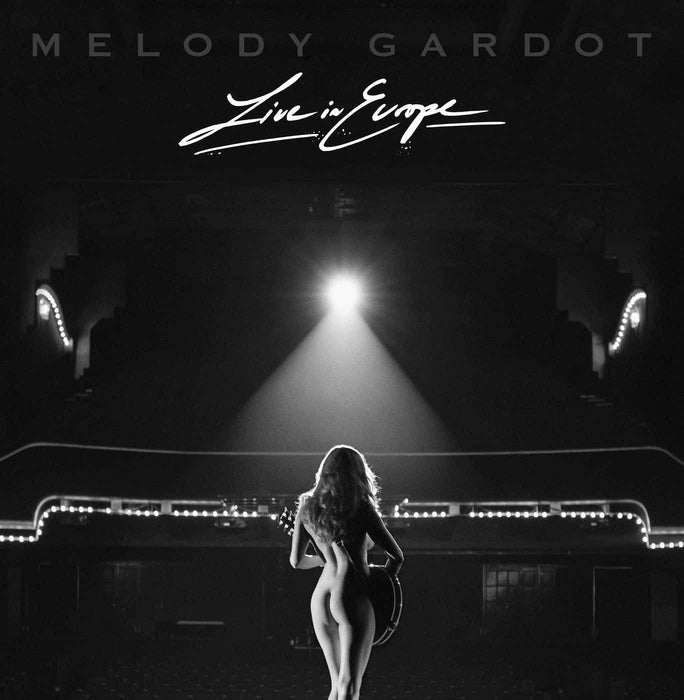 MELODY GARDOT Live in Europe 3LP Vinyl NEW 2018