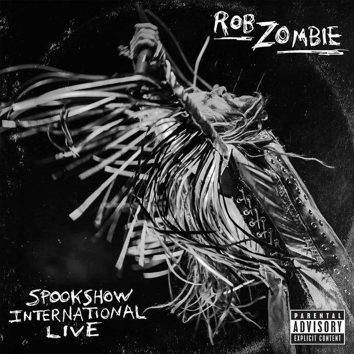ROB ZOMBIE Spookshow International Live LP Vinyl NEW 2018